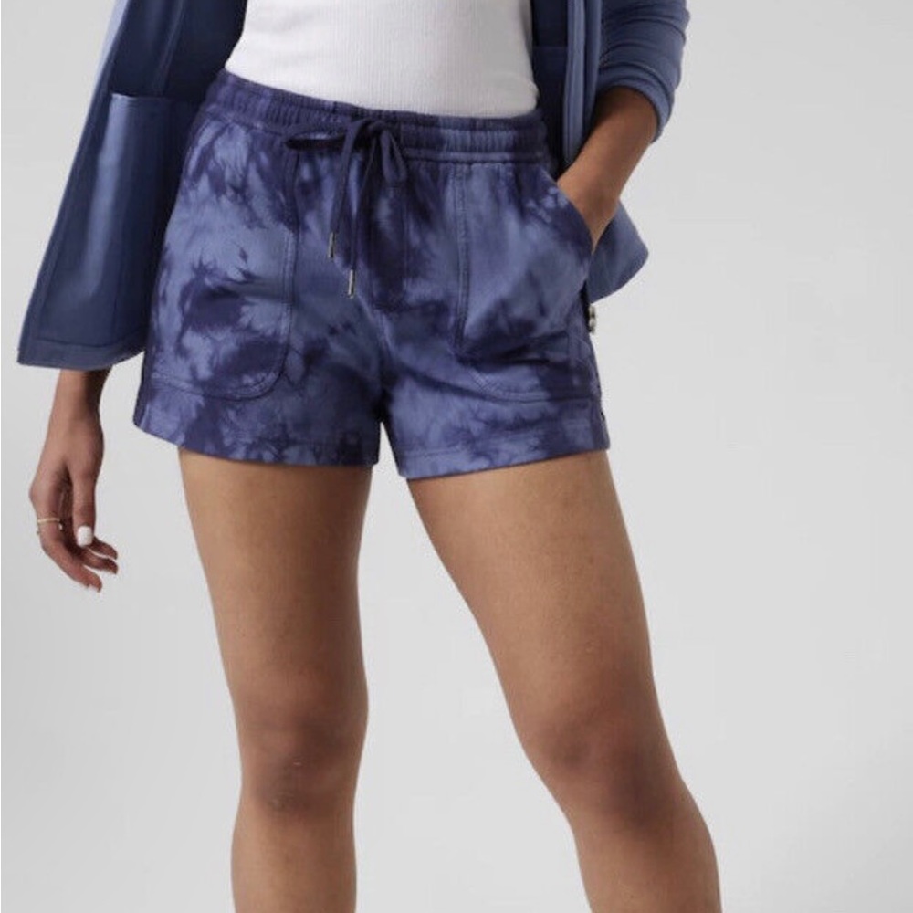 Athleta farallón short